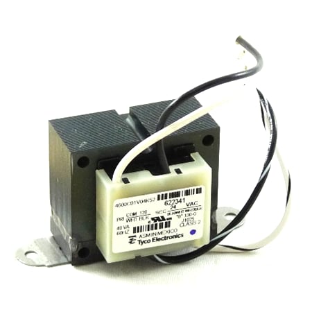 Nordyne Transformer, 40VA, 24V, 120V 622341R